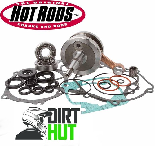 Hot rods bottom end engine - end,