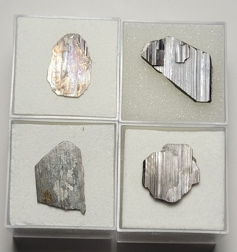 Brookite crystals lot - brookite,
