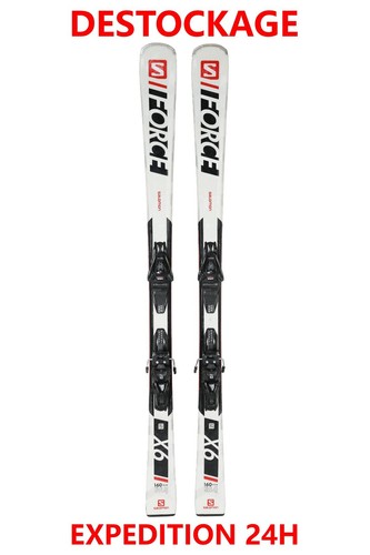 Used salomon force - 175, cm
