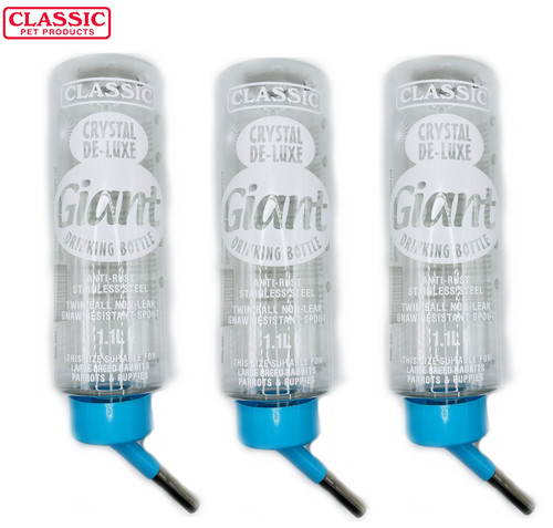 Pack classic giant drinking - 3,