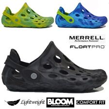 BOYS GIRLS MERRELL HYDRO MOC FLIP FLOPS BEACH SANDALS SLIDERS CLOGS MULES SIZE