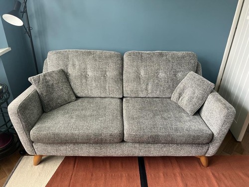 Ercol sofa - ercol,