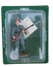 Alpine Soldiers In The Libyan