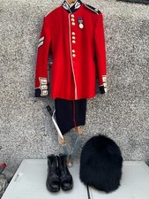 Scots guards uniform corporal - scots,
