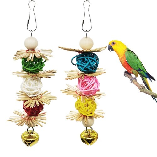 Bird toys parrot - toys, with