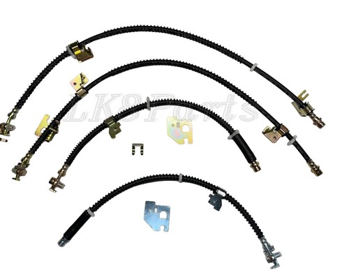 Range rover p38 brake line - p38,