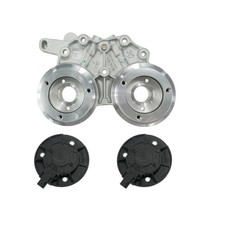 Camshaft Bracket + Solenoid