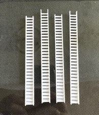 OO Gauge. 1/76 Scale Staircase Pack of 4 (Cut your own)