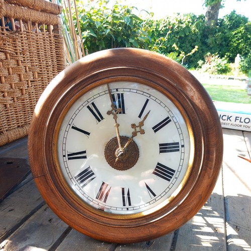 Antique 1870 booker wall - j.,