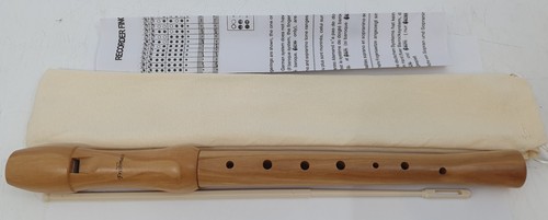 Freshman wooden recorder with - freshman,