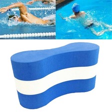 Safety Swim Training Aid Pool Float Pull Buoy EVA Foam Kickboard for Swimming