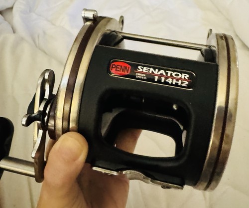 Penn senator 114h2 0 - 114h2, 6/0