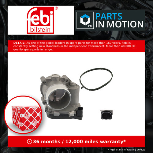 Throttle body fits - throttle,