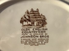 Pair Vintage Olde English