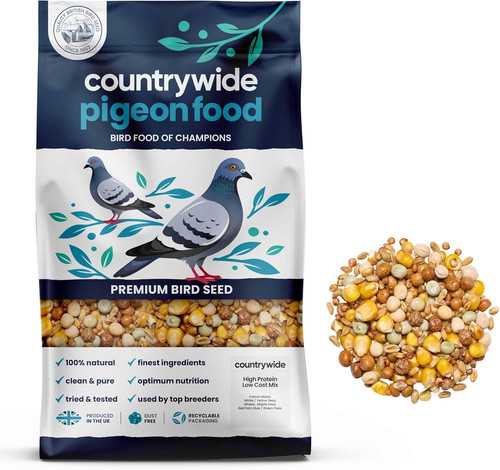Countrywide high protein low - high,