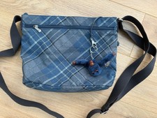 Kipling Blue Crossbody Handbag