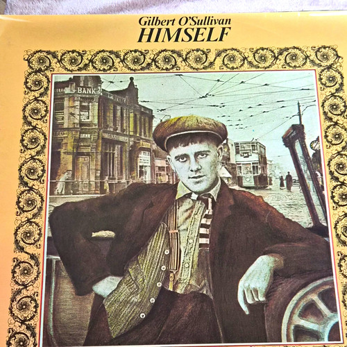 Gilbert sullivan himself lp - o'sullivan,