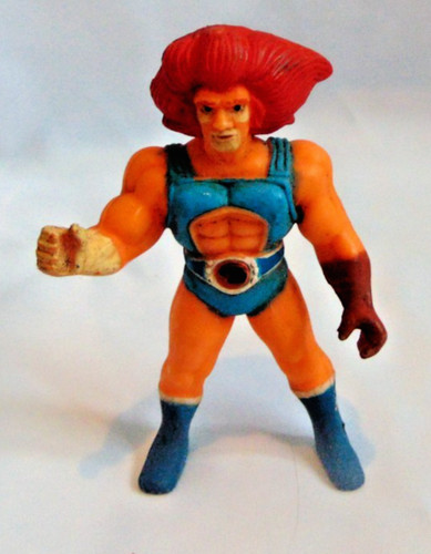 Thundercats vintage collection - thundercats,