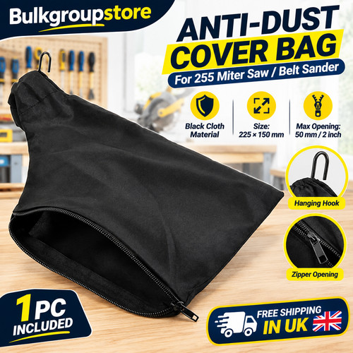 Heavy duty dust collector bag - heavy,