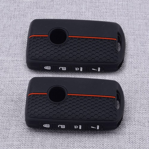 Car key fob case - 2x, fit