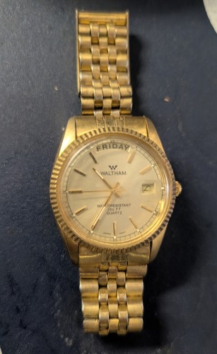 Waltham president watch mens - waltham,
