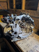 Peugeot 406 V6 gearbox ML5
