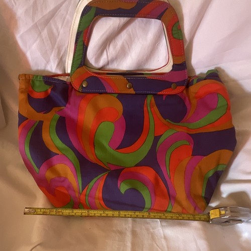 Vintage 1960s psychedelic