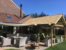 Larch Shingles 1m2