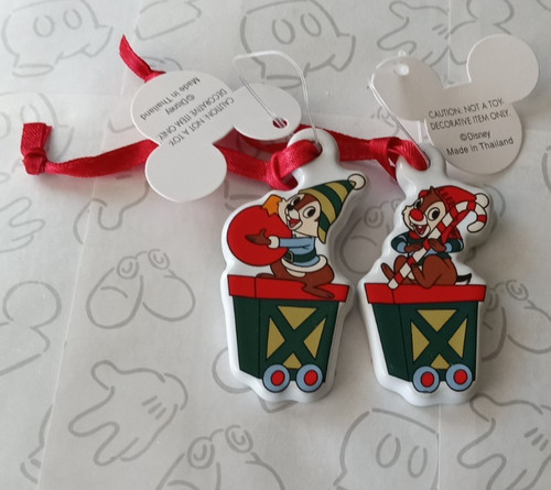 Chip dale christmas - chip,