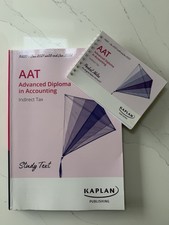Kaplan AAT Advanced Diploma In