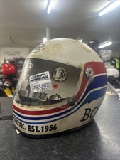 crash helmets motorcycle crash
