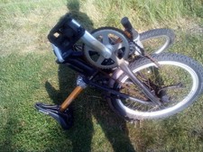 Dahon Speed D7 Folding Bicycle