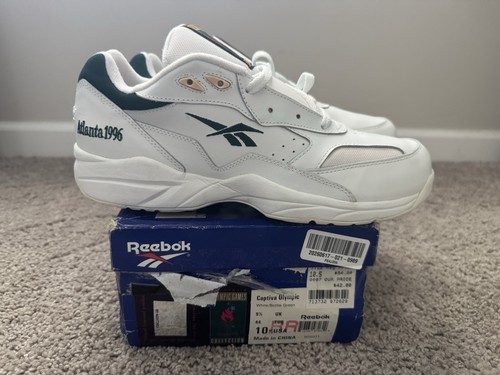 Vintage reebok mens captiva - vintage,