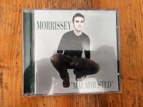 Morrissey maladjusted 1997 - maladjusted,