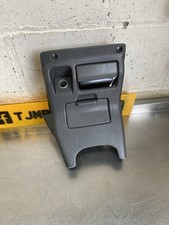 Honda civic grey - eg, dashboard