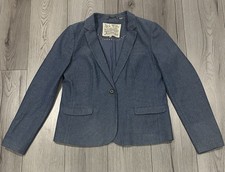 Jack Wills Blazer - Blue with