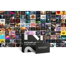 Native Instruments from select