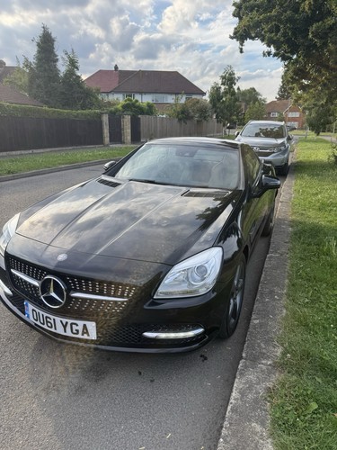 Mercedes benz slk180 2 - benz,