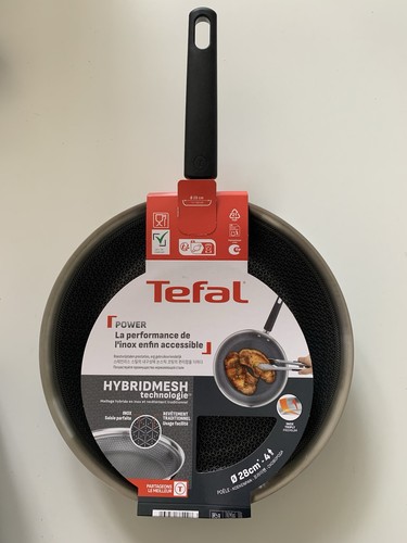 New tefal hybrid - hybrid, 28cm