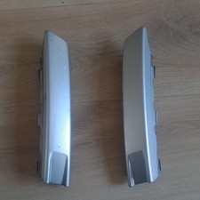 VW PASSAT B6 2005-2010 FRONT BUMPER LEFT AND RIGHT MOULDING TRIM  3C0807645A