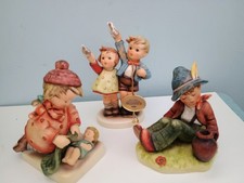Lot of 3 Vintage Hummel Goebel