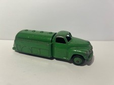 Dinky Toys 441 Studebaker Petrol Tanker, Original, Vintage, Rare.