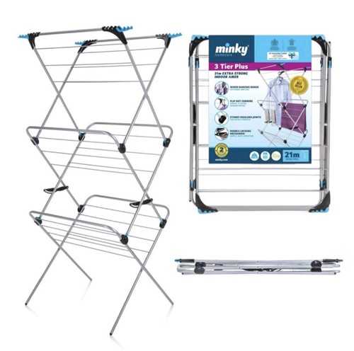 Minky tier trio plus sure - 3,