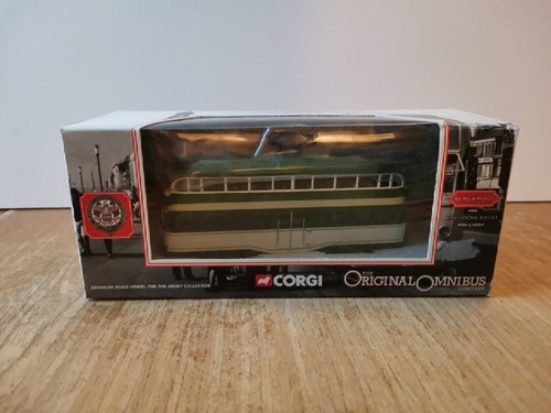 Corgi ooc 43506 - corgi, blackpool