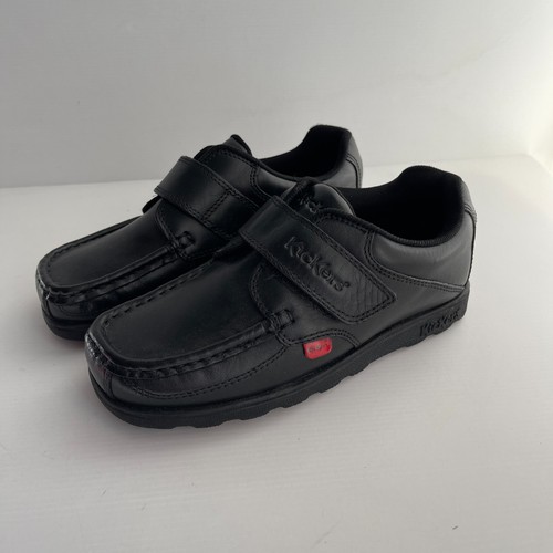 Kickers boys school shoes - kickers,