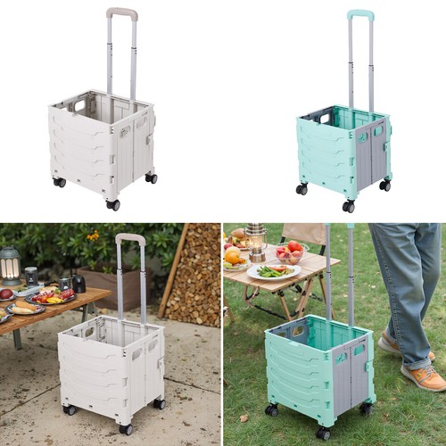 45l folding boot cart - 45l, shopping