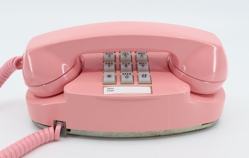 Pink western electric - pink, princess