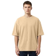 Plain Oversized T-Shirt |