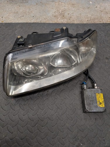 Audi front left - s3, 8l