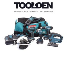 Makita DLX6068PT LXT 18V 6